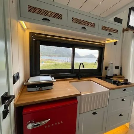 Feriehus Lidya Tiny House *