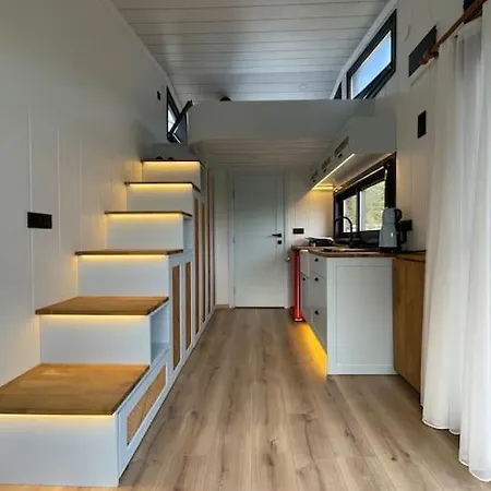 Lidya Tiny House * Karaoz