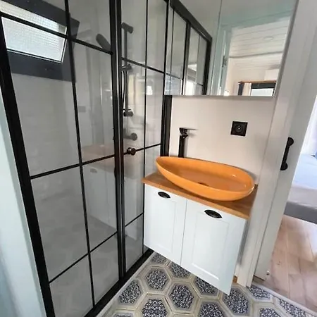 Feriehus Lidya Tiny House Karaoz