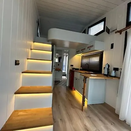 Lidya Tiny House Feriehus
