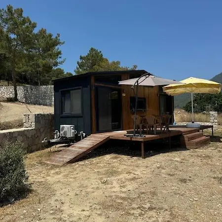 Lidya Tiny House Karaoz