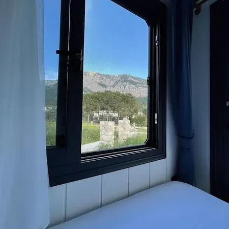 Lidya Tiny House Tatil Evi Karaöz