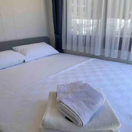Tatil Evi Lidya Tiny House Karaöz
