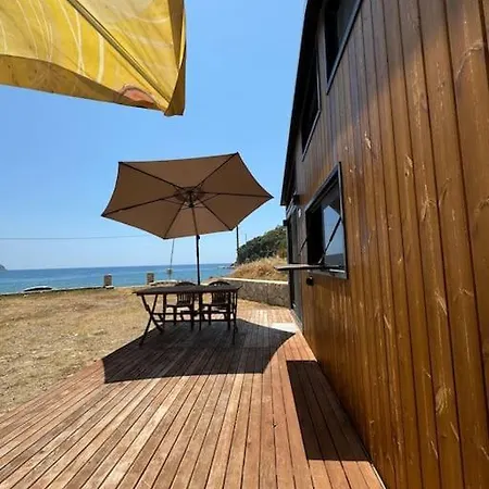 Tatil Evi Lidya Tiny House Karaöz
