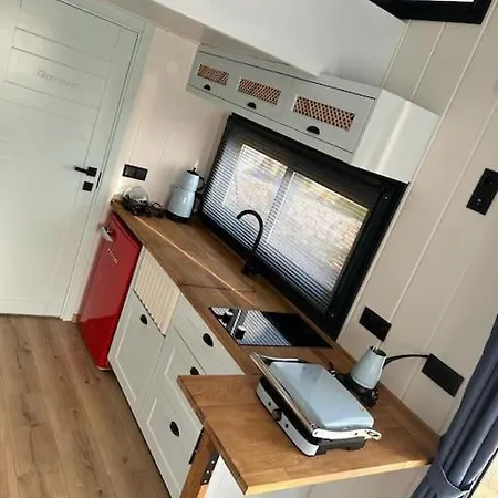 Tatil Evi Lidya Tiny House *