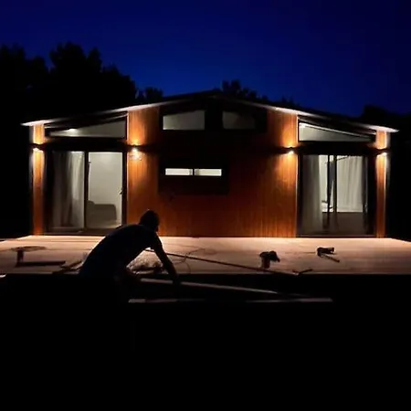 Lidya Tiny House Tatil Evi Karaöz